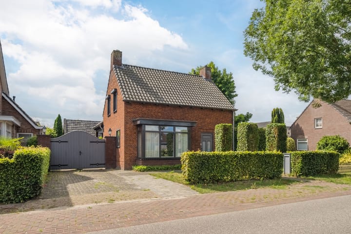 Morgenstraat 28 in Erp