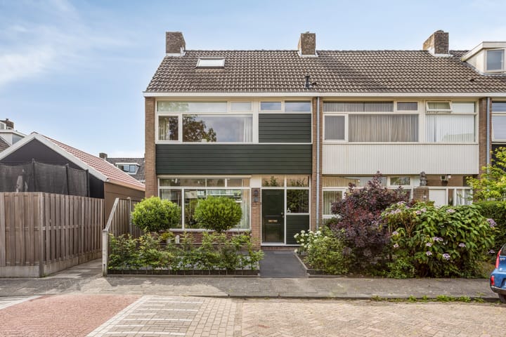 Morgental 12 in Krimpen aan den IJssel
