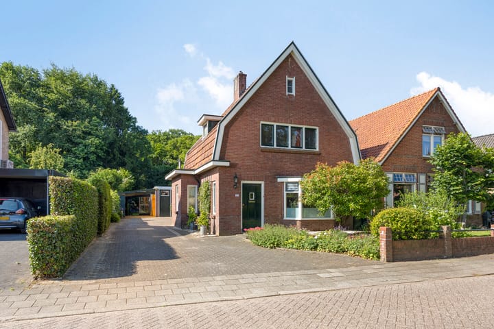 Morgenzonweg 111 in Winterswijk Foto