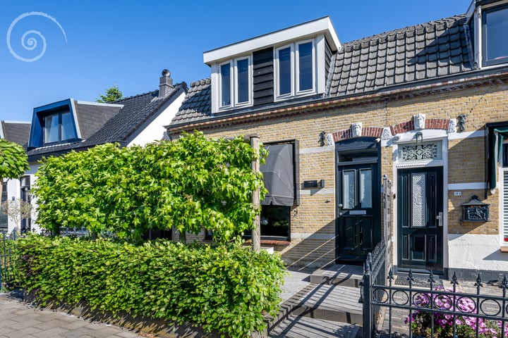 Moriaanseweg Oost 181 in Hellevoetsluis