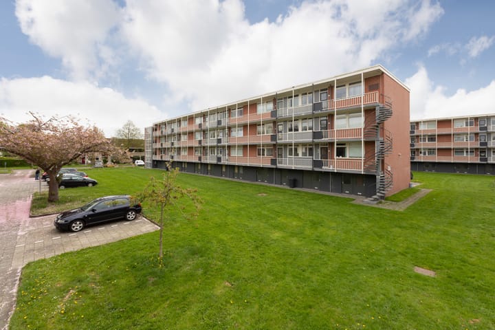 Foto van woning Morrahemstraat 104, Sneek