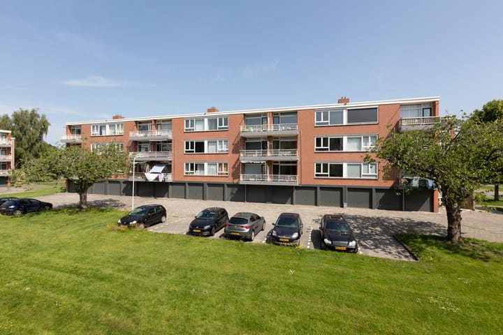 Morrahemstraat 52 in Sneek