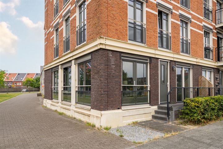 Morriganstraat 13 in Almere photo