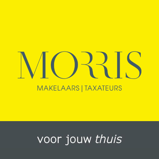 Logo MORRIS NVM makelaars l taxateurs