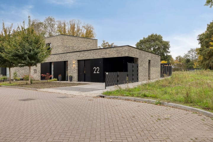 Morrisonstraat 22 in Tilburg