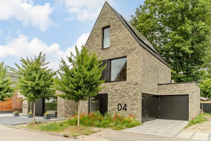 Morrisonstraat 4 in Tilburg
