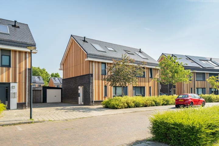 Morsestraat 17 in Enschede
