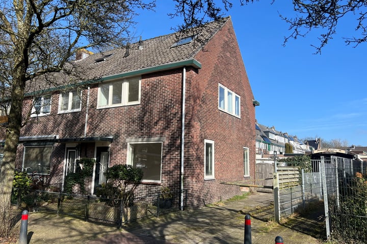 Morsestraat 3 in Hilversum