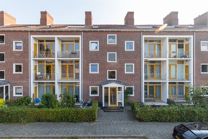 Morsestraat 6 in Breda