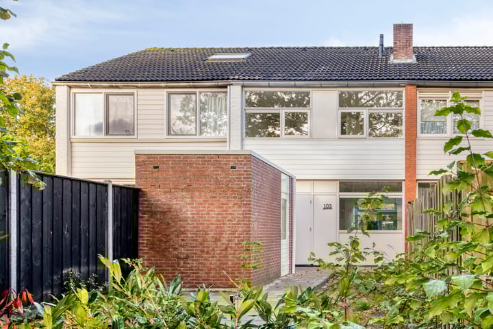 Photo de la maison Morslaan 103, Oldenzaal