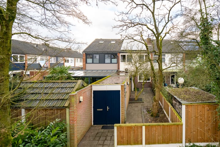 Photo of property Morslaan 67, Oldenzaal