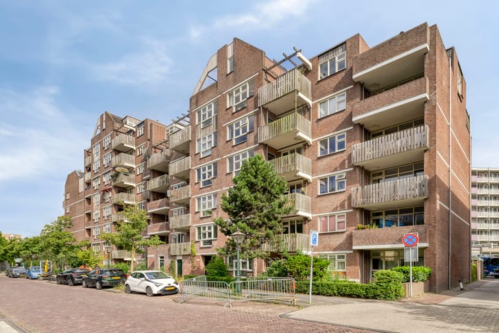 Morssingel 177 in Leiden