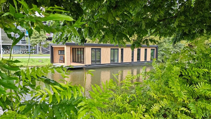 Photo of property Morssingel 306, Leiden