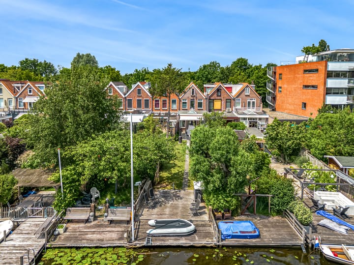 Morsweg 196 in Leiden