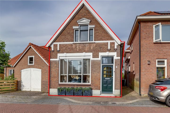 Morsweg 2 in Geesteren
