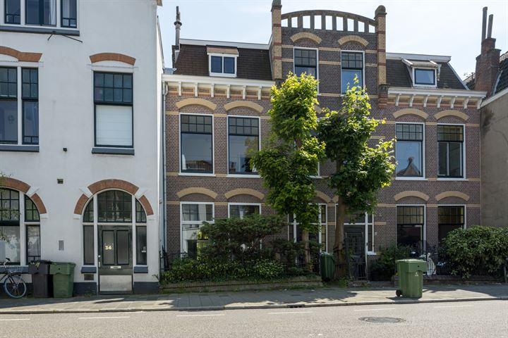 Morsweg 36 in Leiden