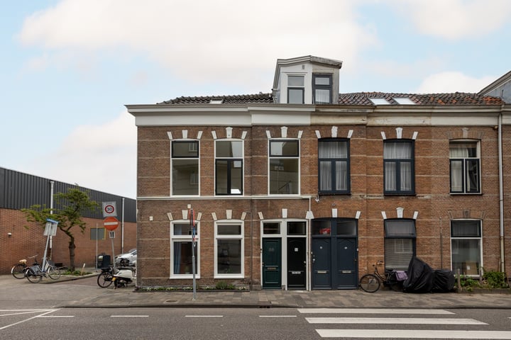 Morsweg 53 in Leiden