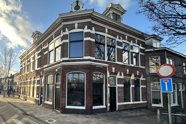 Morsweg 57C in Leiden