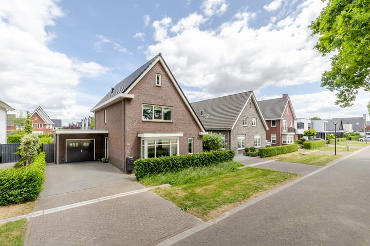 Mortelweg 30 in Vlijmen