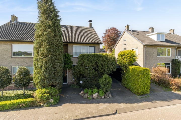 Mortelweg 36 in Teteringen