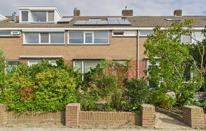 Mortierestraat 14, Middelburg Photo of property Mortierestraat 14, Middelburg