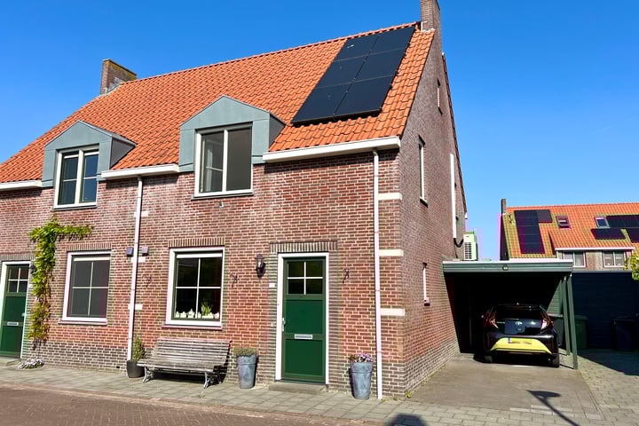 Mortierstraat 5 in IJzendijke photo