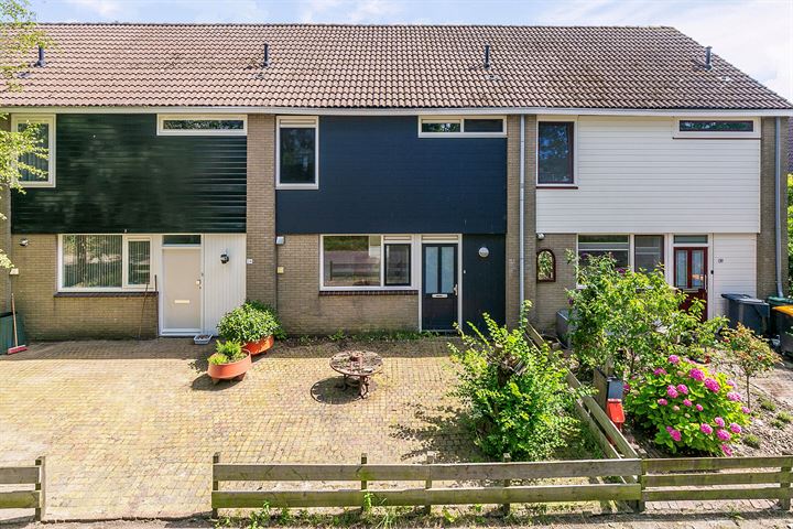 Mosagaat 32 in Heerhugowaard