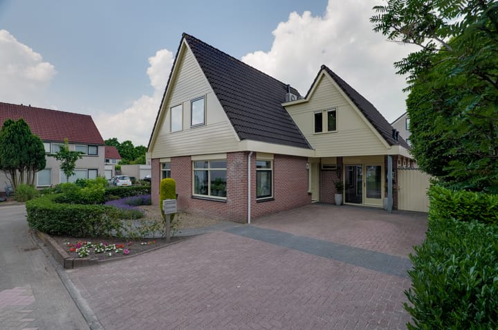 Foto von Haus Mosbeemd 1, Assen