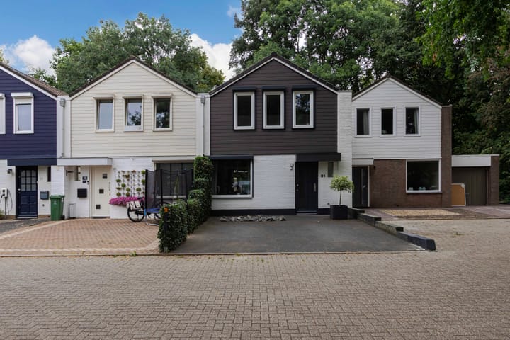 Moselborg 21 in Maastricht