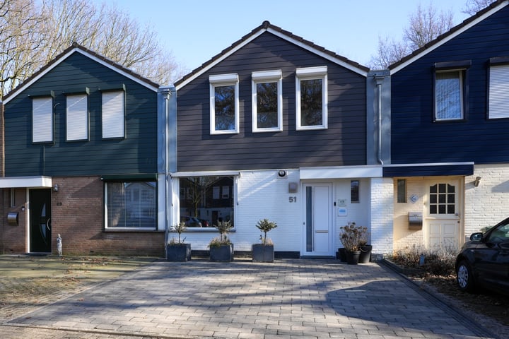 Photo of property Moselborg 51, Maastricht
