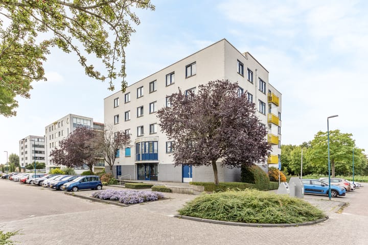 Mosgroen 213 in Zoetermeer