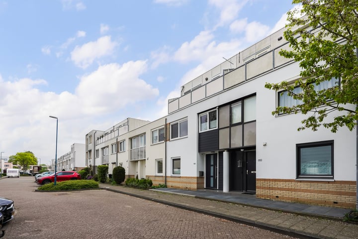 Mosgroen 331 in Zoetermeer