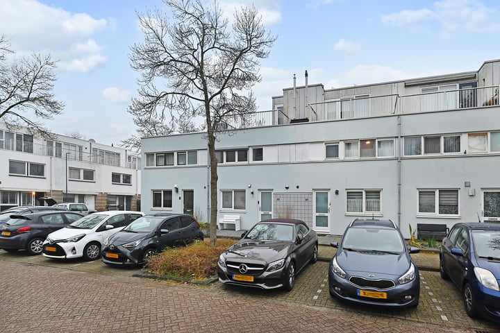 Mosgroen 4 in Zoetermeer