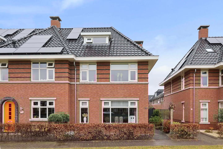 Mosklokje 29 in Apeldoorn