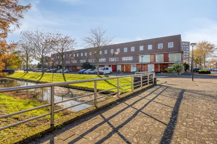 Moskousingel 1 in 's-Gravenhage