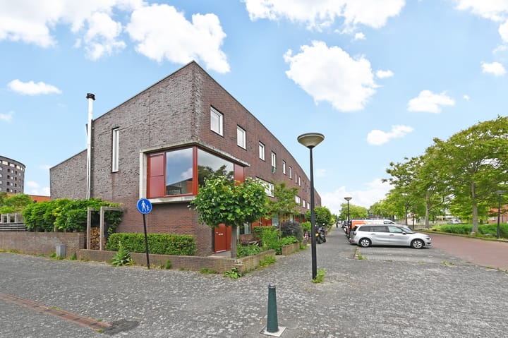 Moskousingel 23 in 's-Gravenhage Foto
