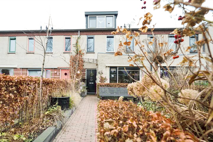 Photo de la maison Moslaan 21, Ermelo