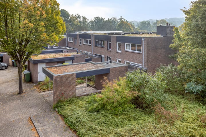 Foto van woning Moslaan 22, Arnhem