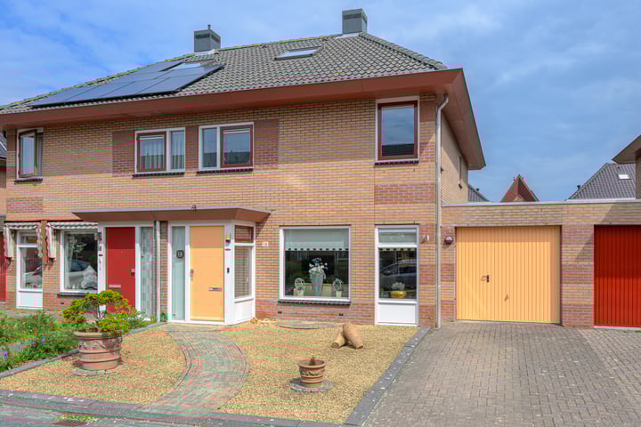 Mossel 14 in Middenmeer