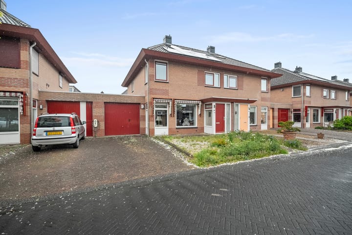 Mossel 16 in Middenmeer