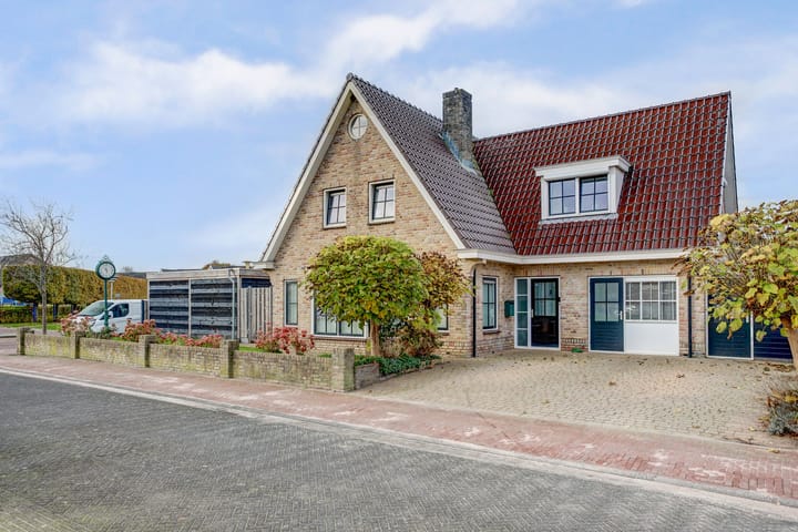 Photo de la maison Mossel 2, Middenmeer