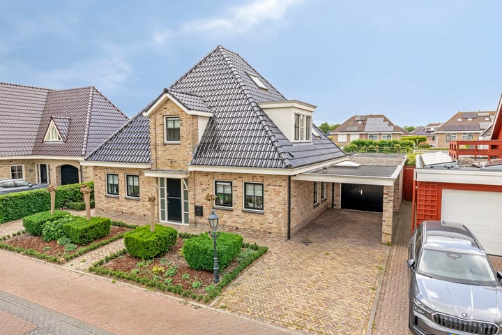 Photo of property Mossel 27, Middenmeer