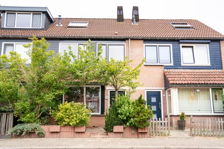 Mossel 34 in Hellevoetsluis
