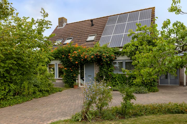 Mosselbank 21 in Goes
