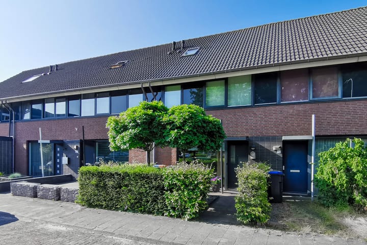 Mosselhoekplein 4 in Tilburg