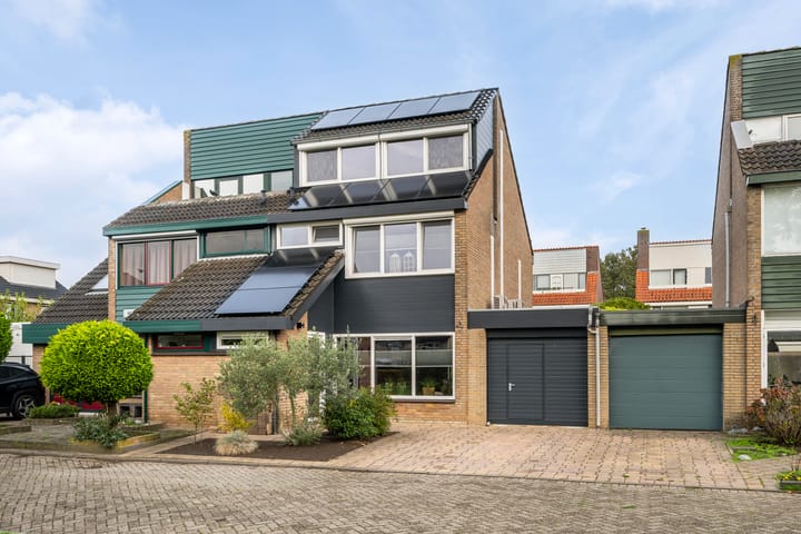 Mossellaan 43 in Tholen