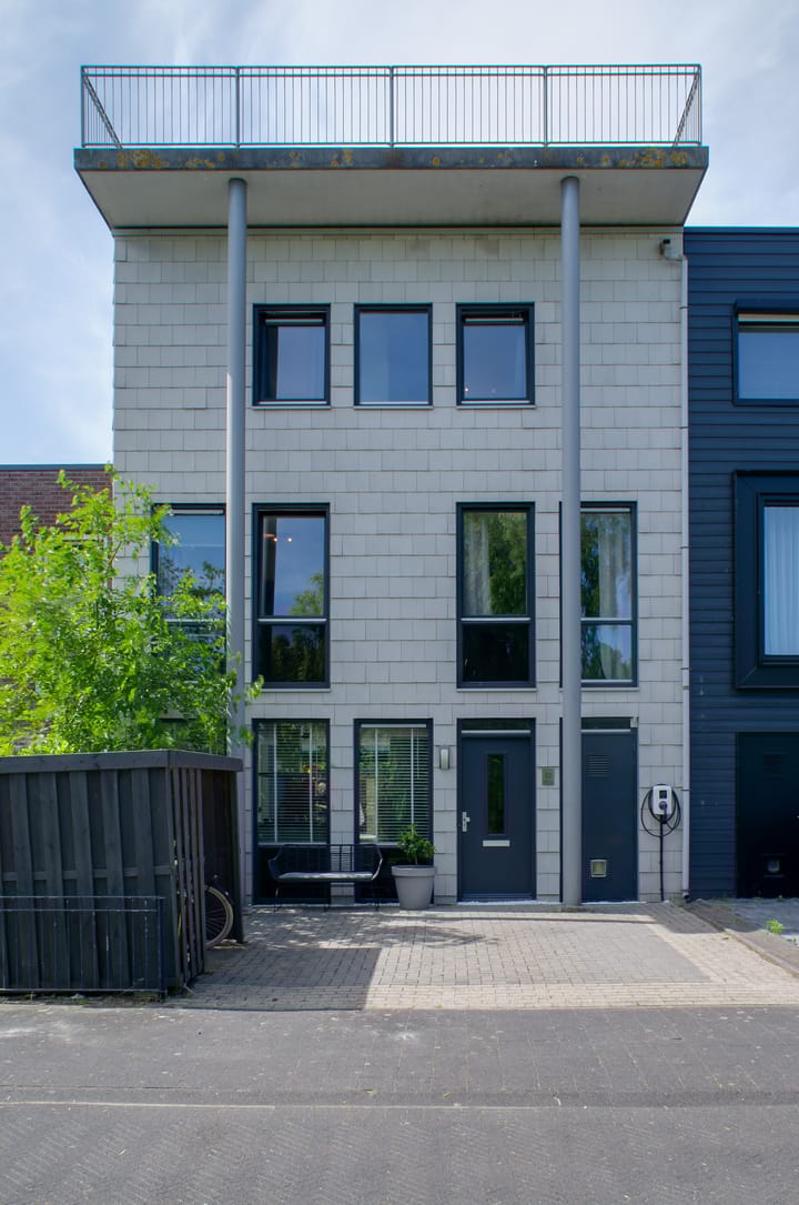Mosselplaat 10 in Hoofddorp foto