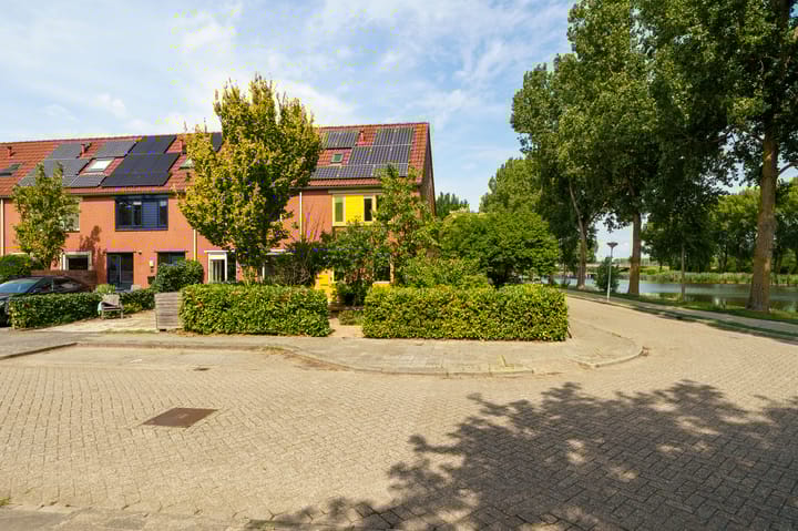 Mosselstraat 43 in Almere