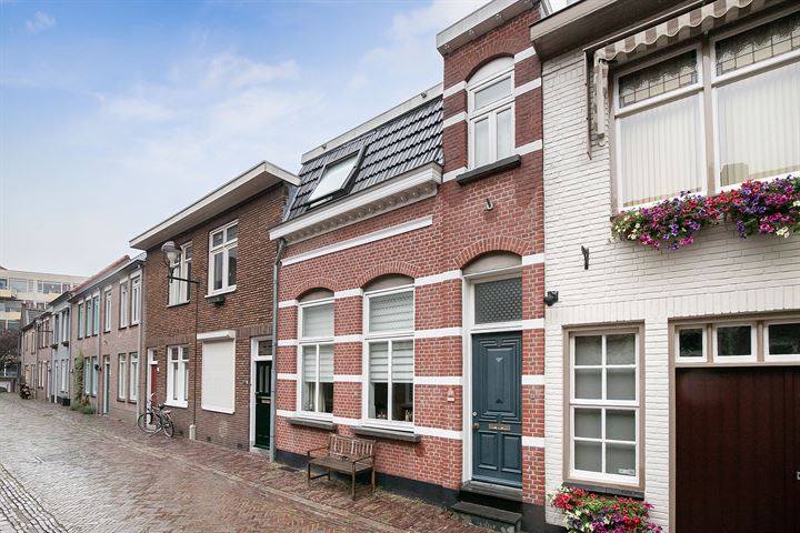 Mosselstraat 6 in Bergen op Zoom