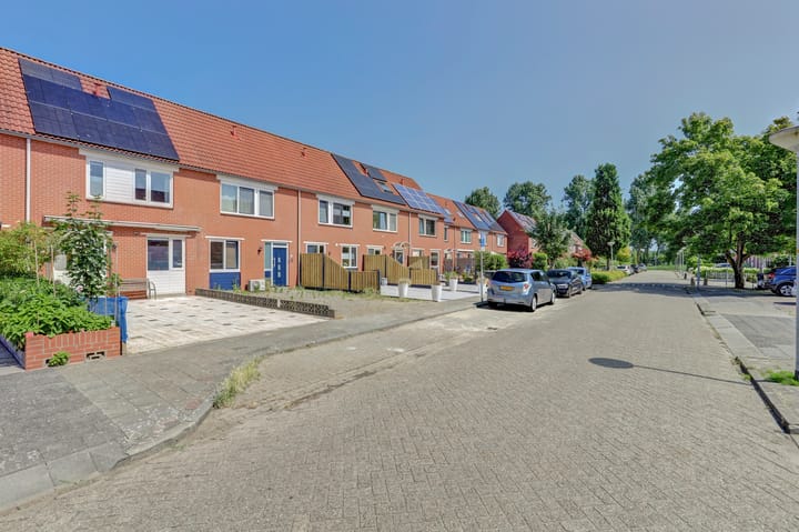 Mosselstraat 9 in Almere foto
